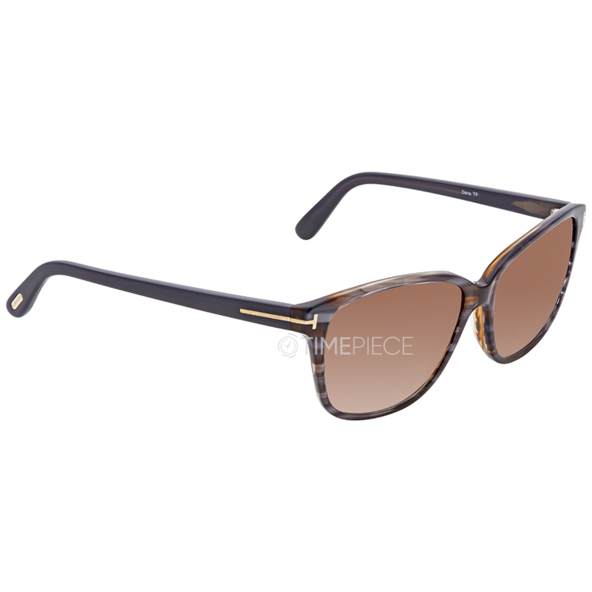 Tom Ford FT0432 20F Dana Ladies Sunglasses