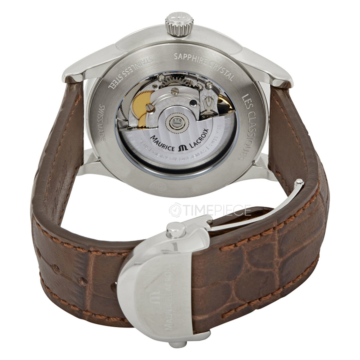 Maurice Lacroix LC6098 SS001 121 Les classiques Mens Automatic Watch