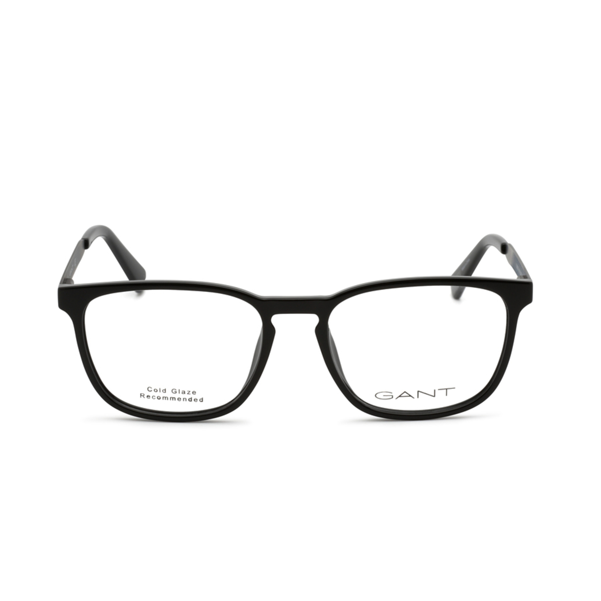 Gant Demo Rectangular Mens Eyeglasses GA3217 001 52