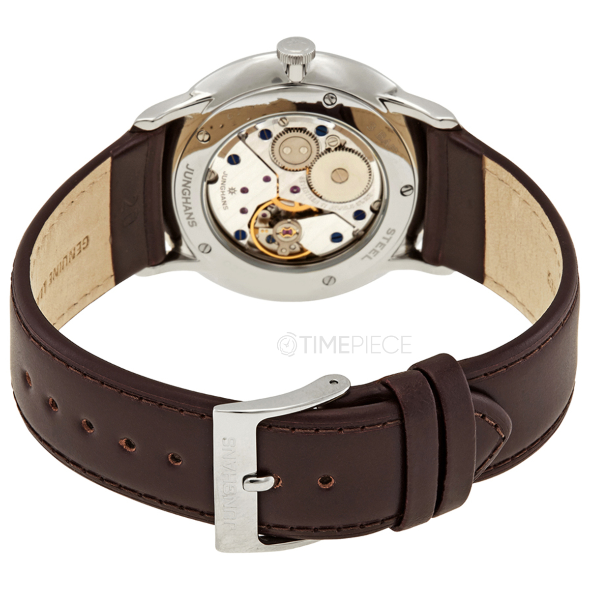 Junghans 027/3200.00 Meister Mens Hand Wind Watch