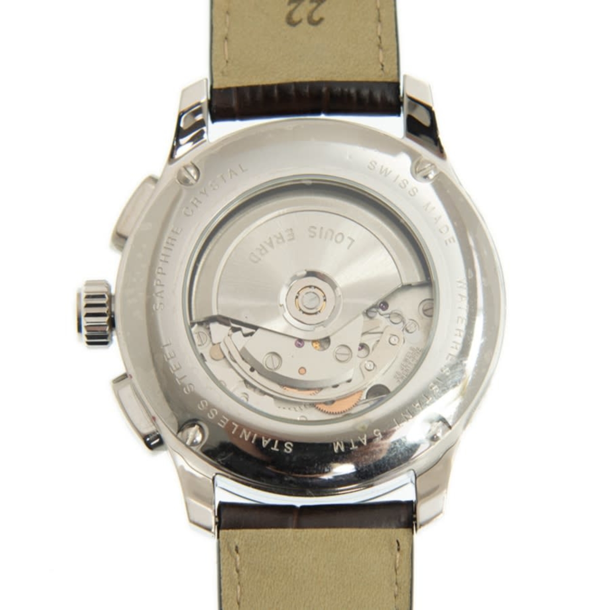 Watch Louis Erard 1931 Chronographe 44 mm