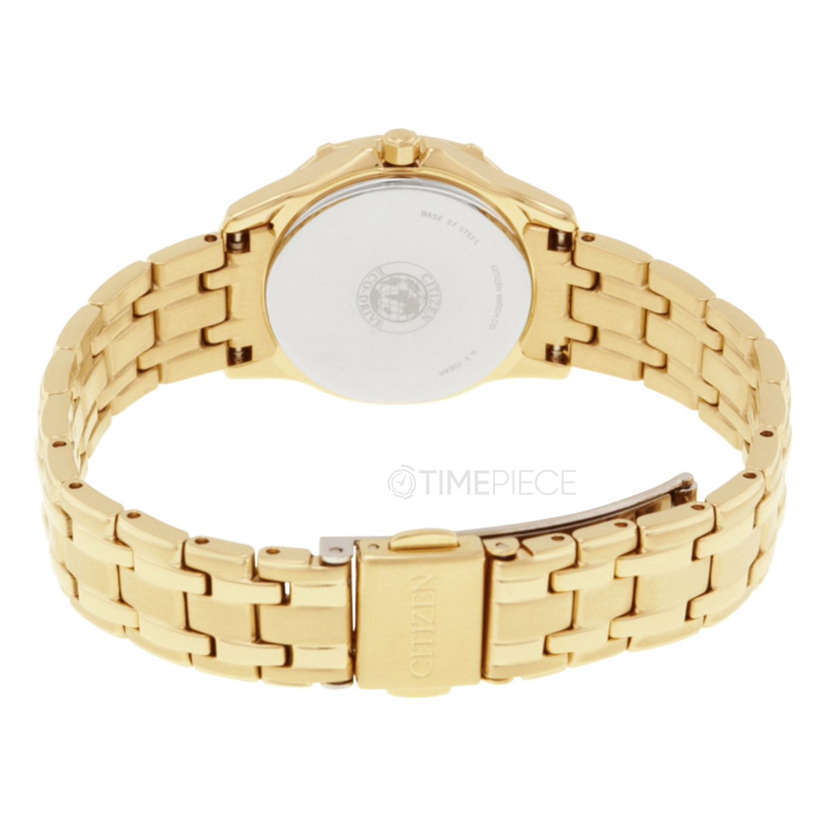 Citizen EW2362-55A Diamond Ladies Eco-Drive Watch