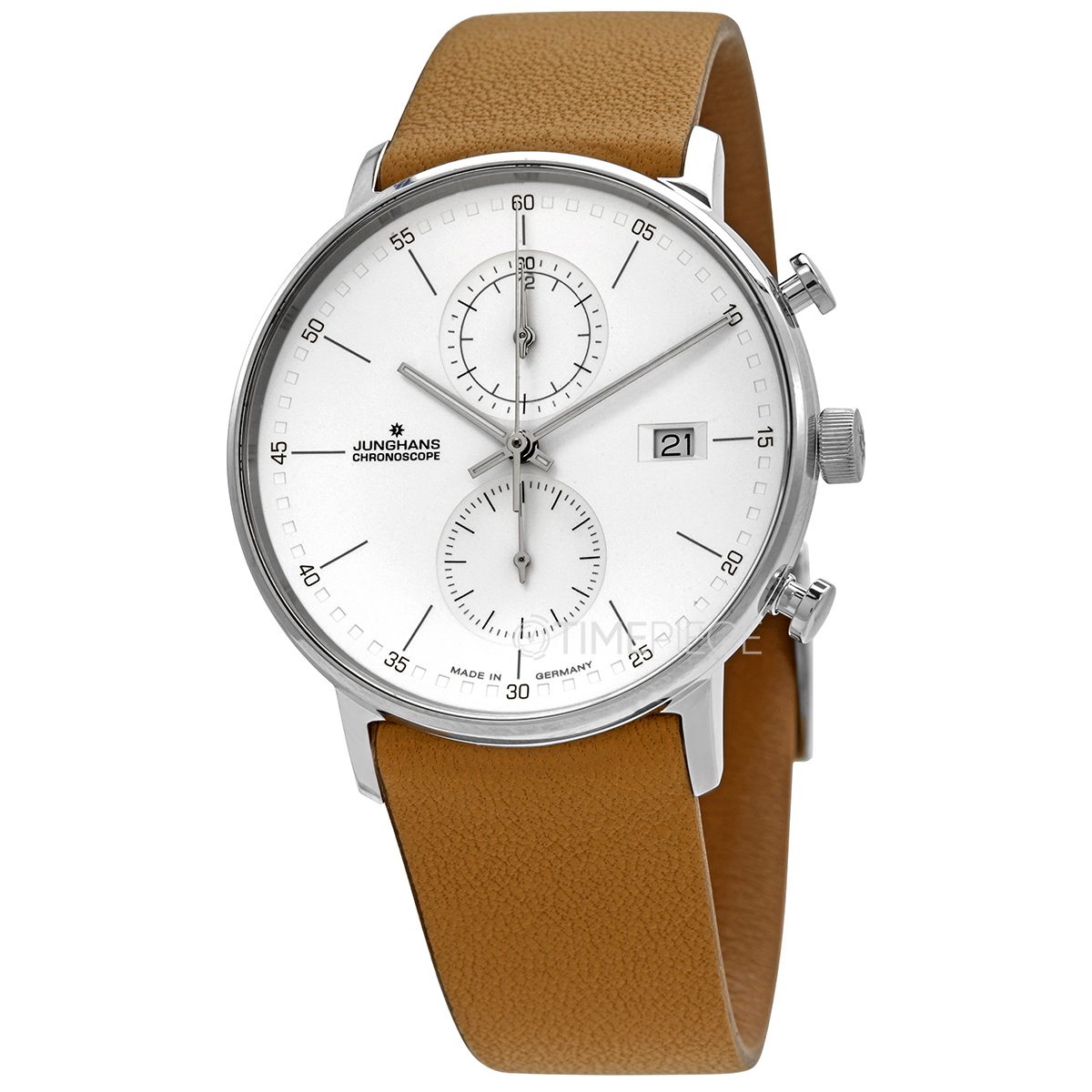 Junghans chronoscope top form c