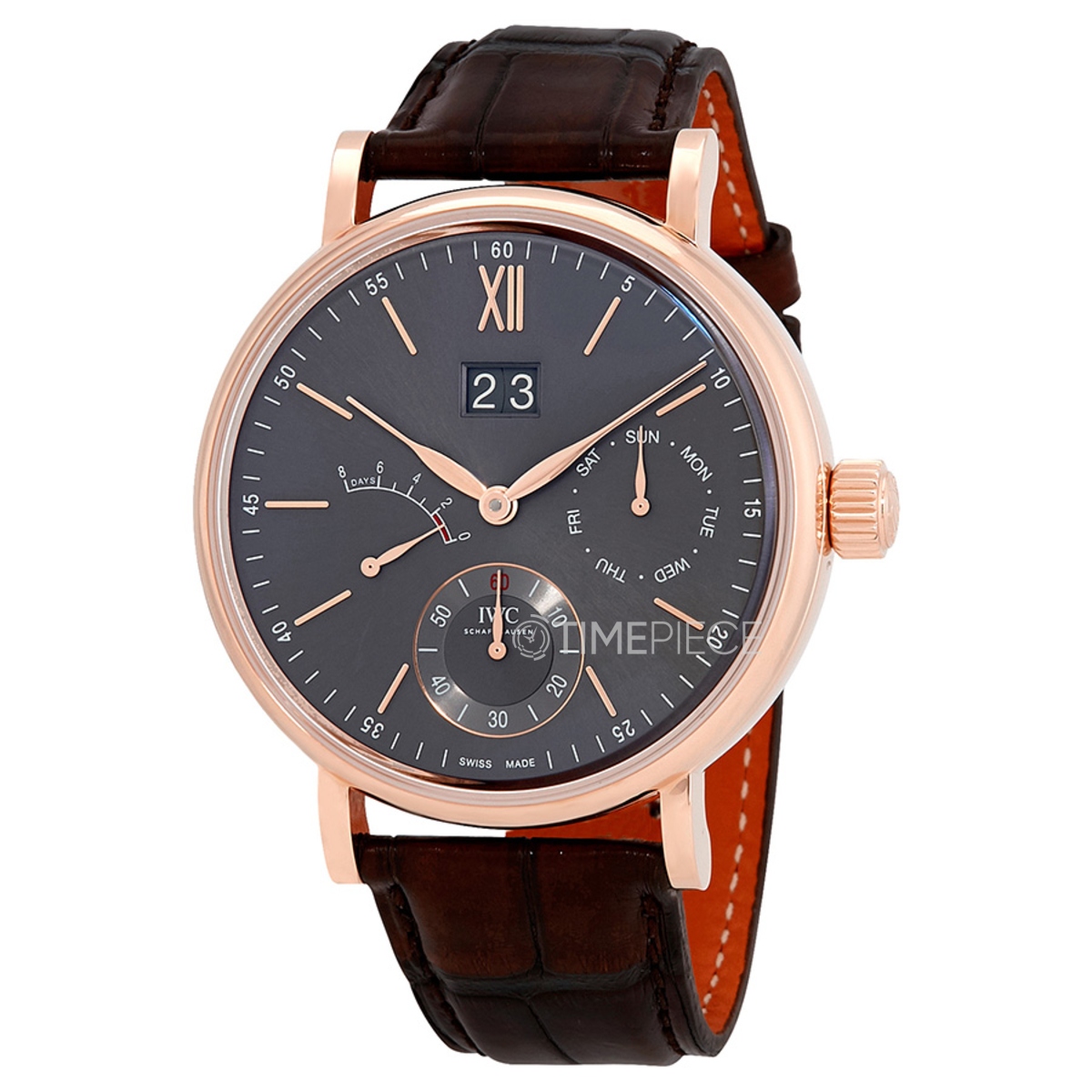 IWC IW516203 Portofino Mens Hand Wind Watch