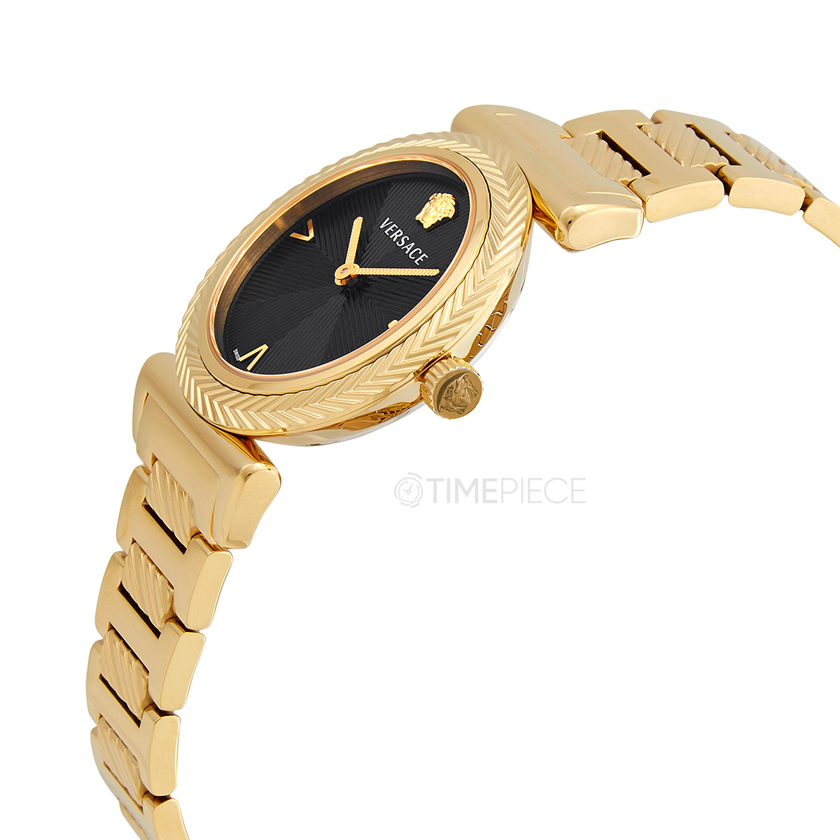 Versace v top motif watch