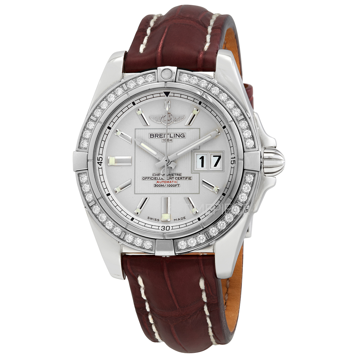 Breitling diamond hotsell mens watches