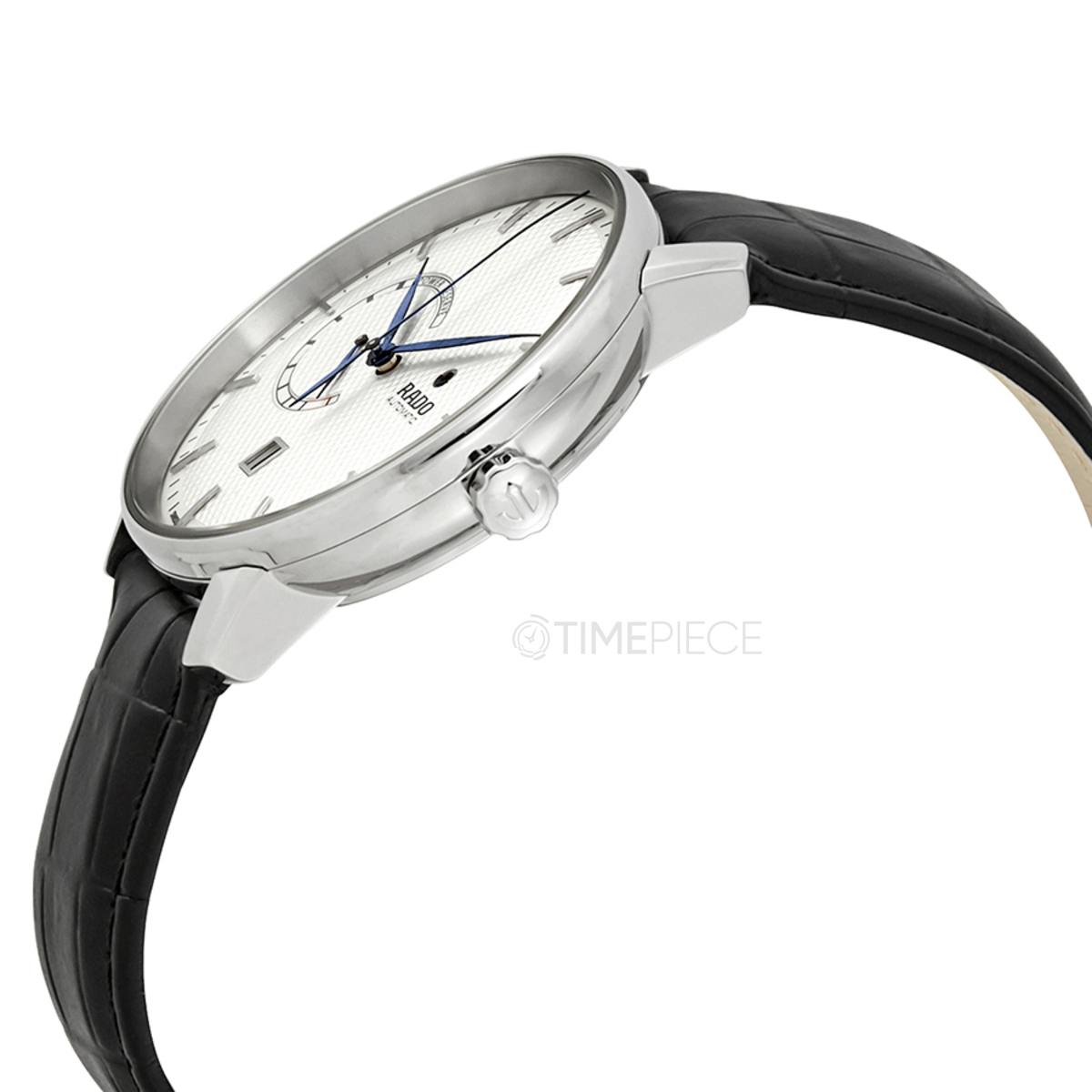 Rado Coupole Classic XL Automatic Silver Dial Mens Watch R22878015