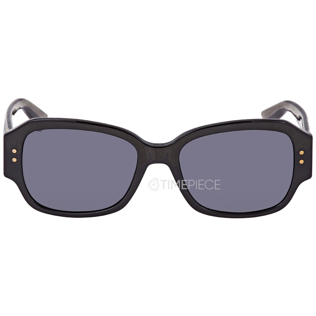 Lady Dior Studs 54MM Square Sunglasses