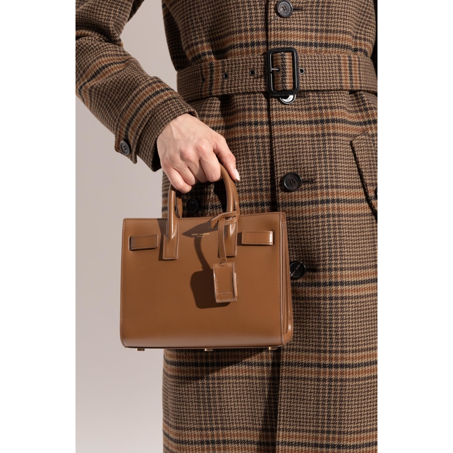 Saint Laurent Handbag Sac De Jour Nano