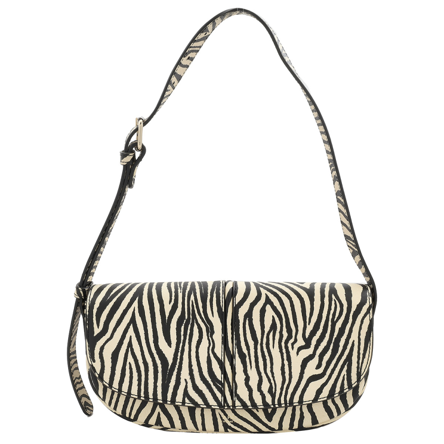 A.P.C. Ladies Bicolor Betty Shoulder Bag