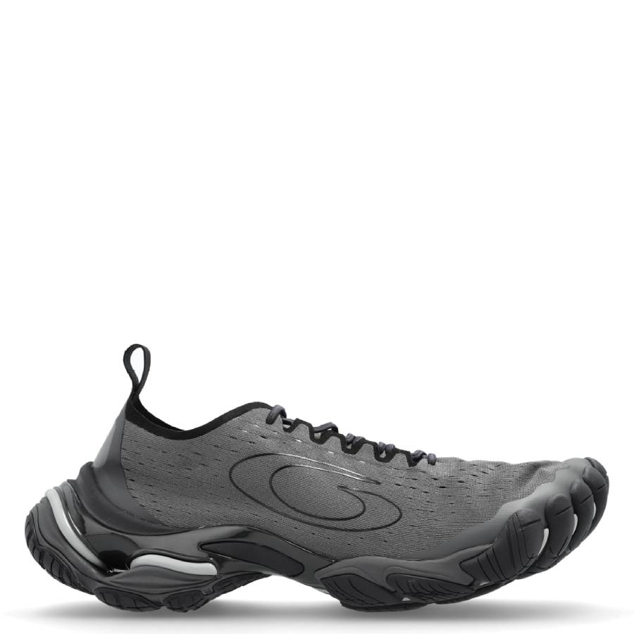 Balenciaga Anatomic Runner Sneakers - Man Sneakers Grey Eu - 40