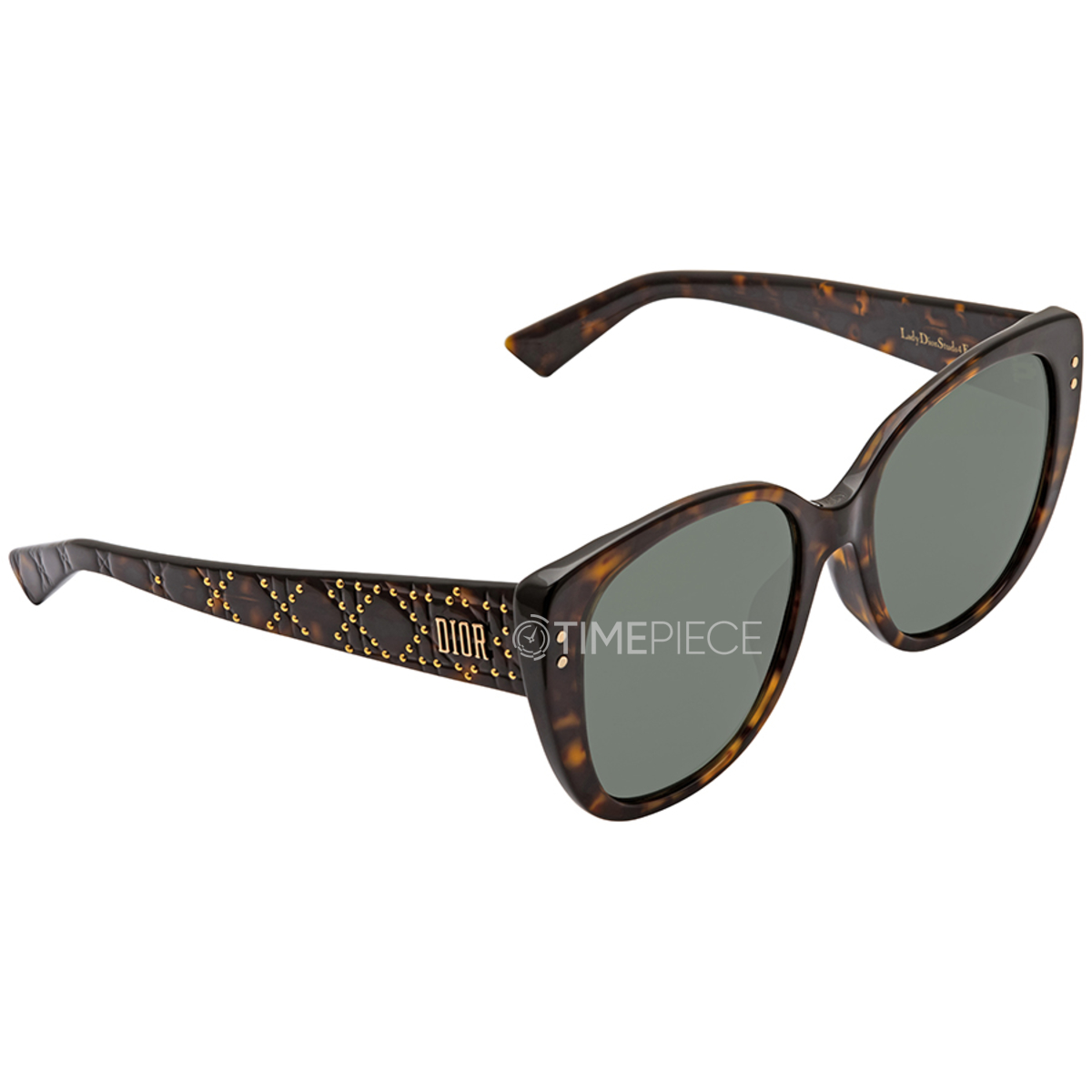 dior lady studded sunglasses