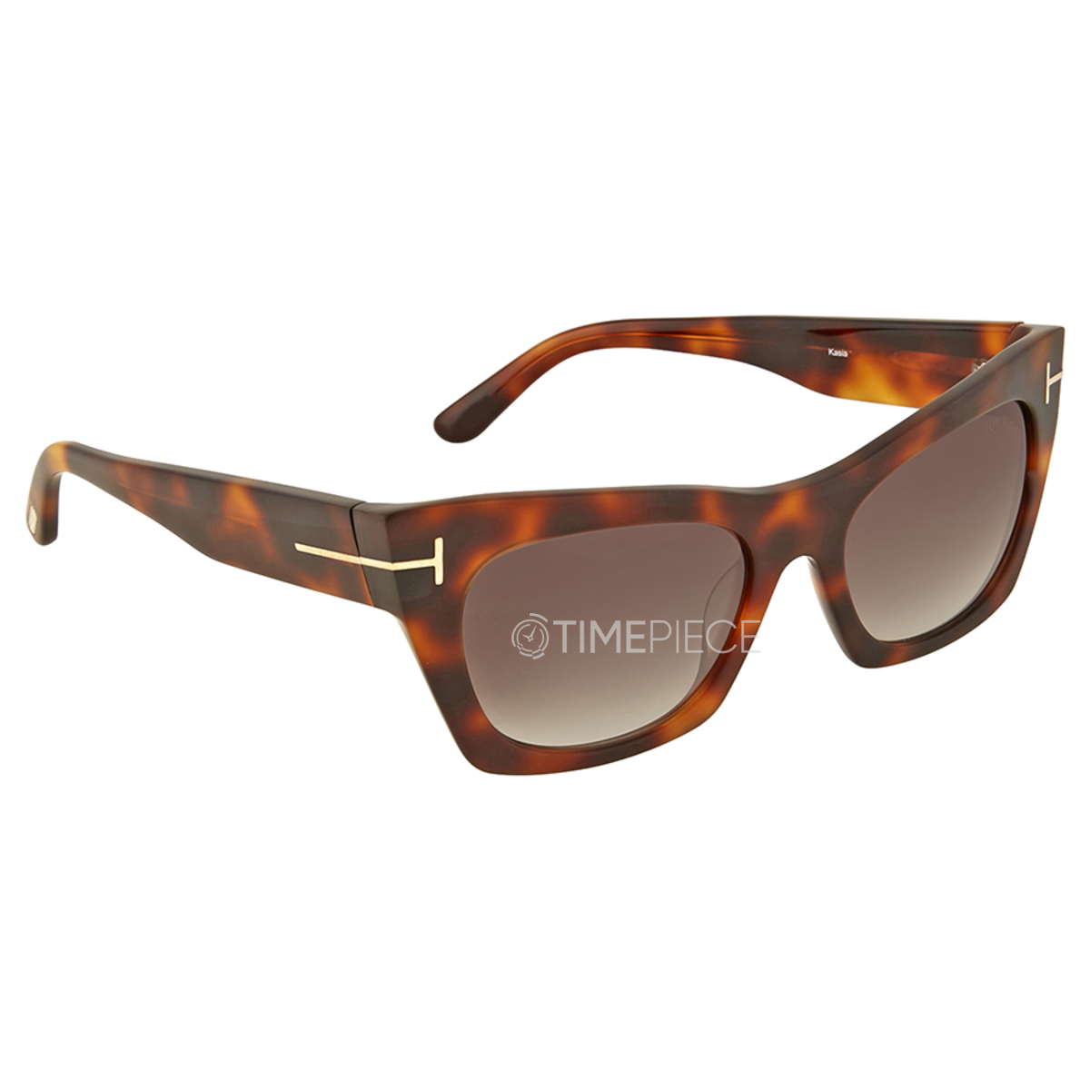 Tom Ford FT0459 56F Kasia Ladies Sunglasses