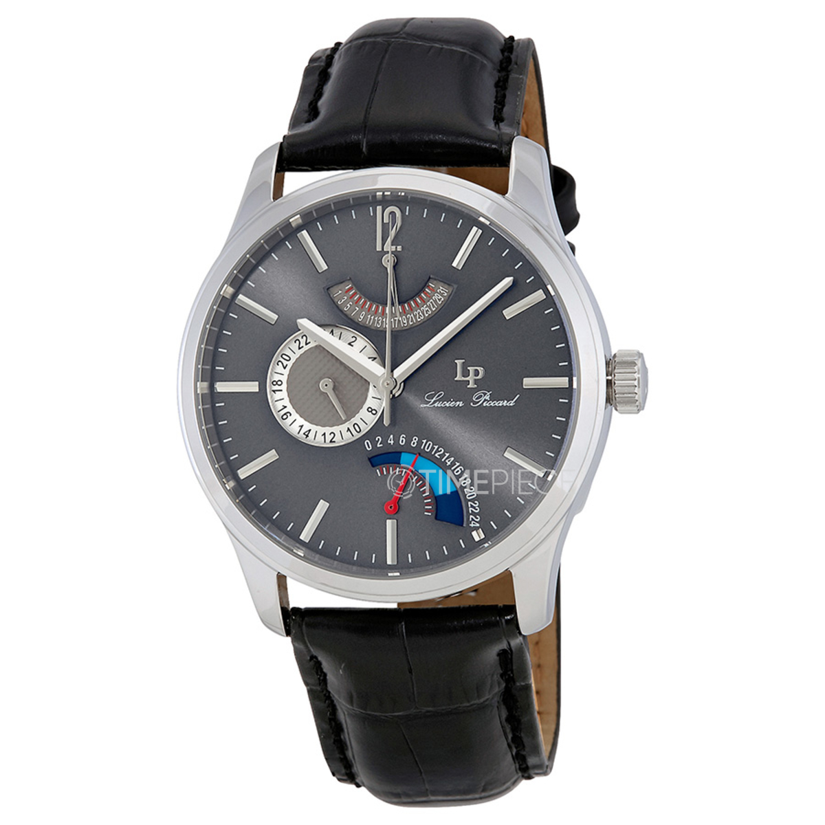 Lucien piccard deals talenti men's watch