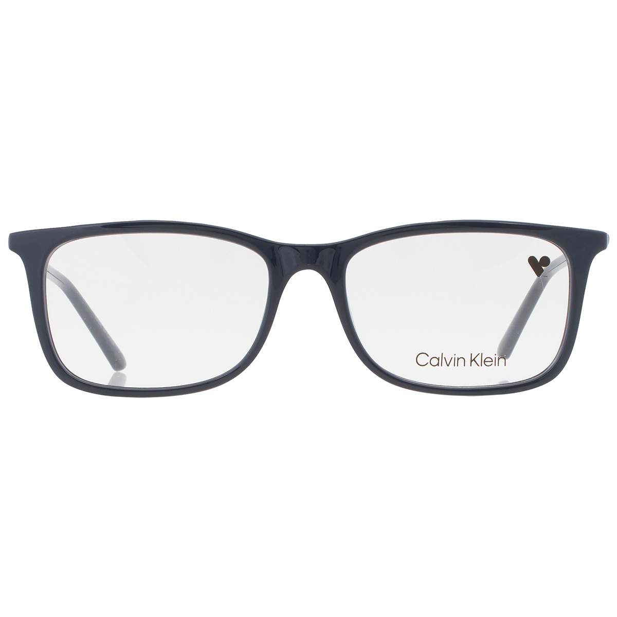 Calvin Klein Demo Oval Mens Eyeglasses CK18545 410 55