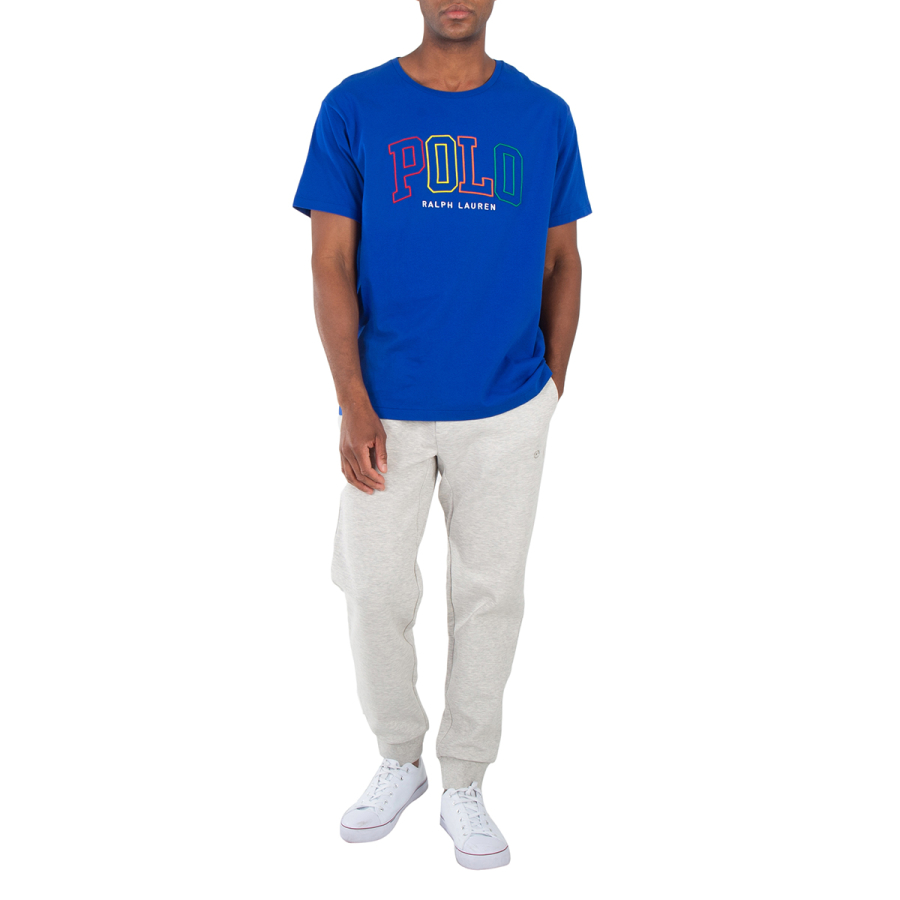 Polo Ralph Lauren Logo Cotton Jersey T-Shirt