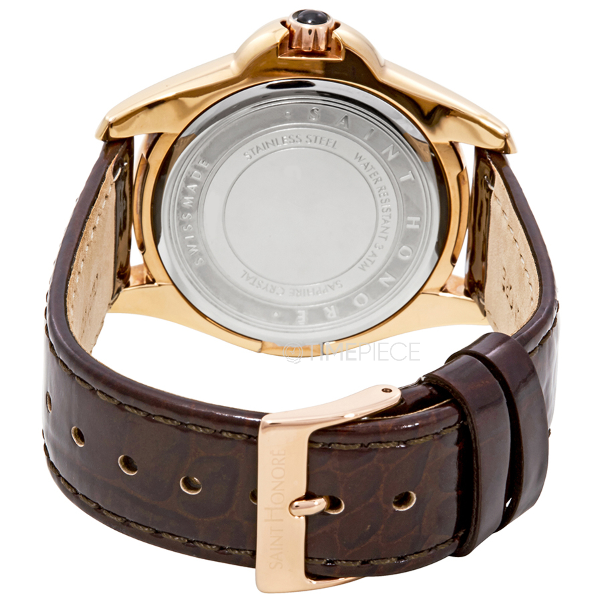 Saint Honore 7660308ARF Coloseo Ladies Quartz Watch