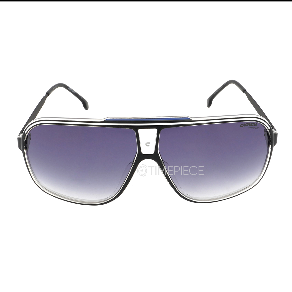 GRAND PRIX 2 Sunglasses Black