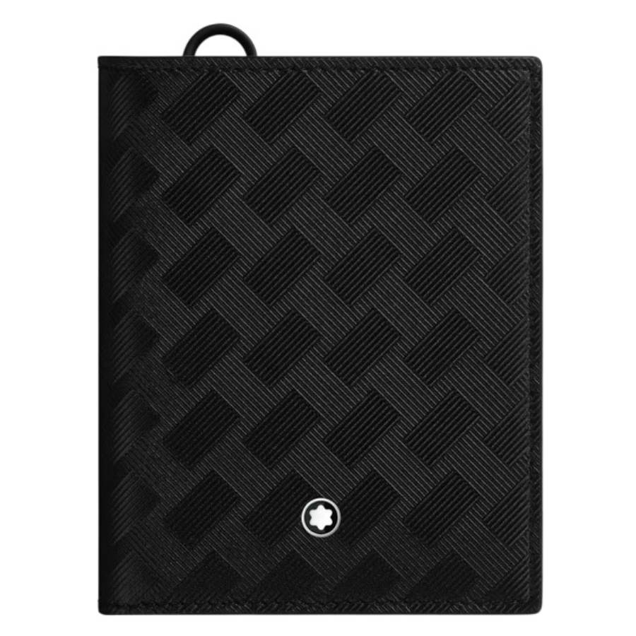 Montblanc Extreme 3.0 Compact 6cc Leather Wallet