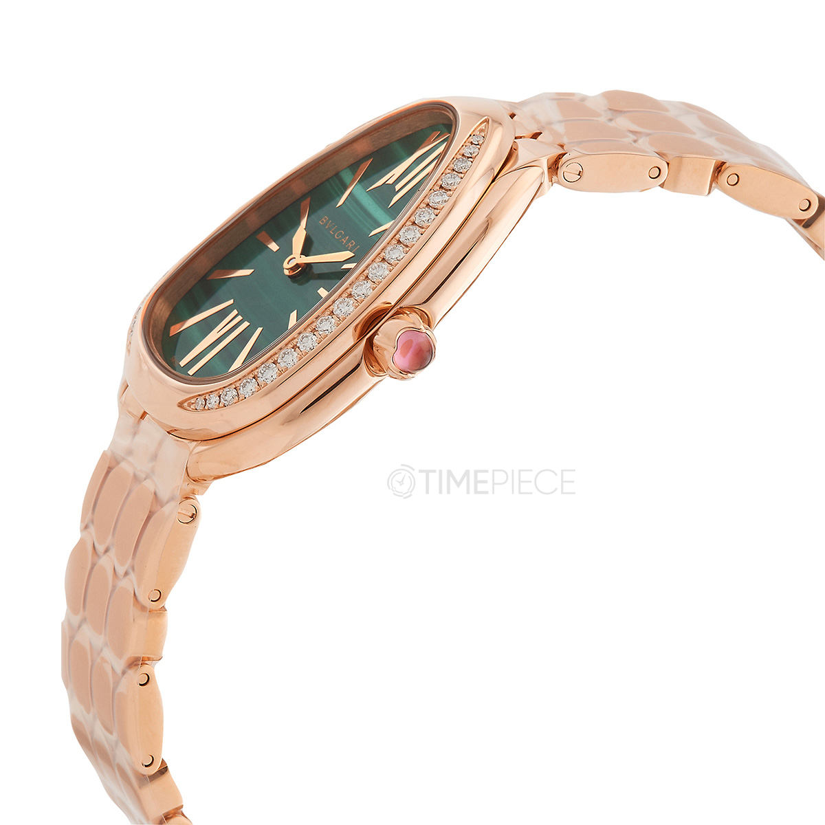 Bulgari Lvcea Tubogas Watch 103034 - Watches