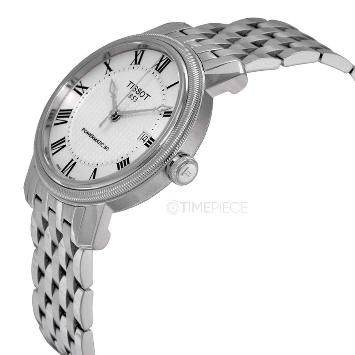 Tissot bridgeport powermatic clearance 80