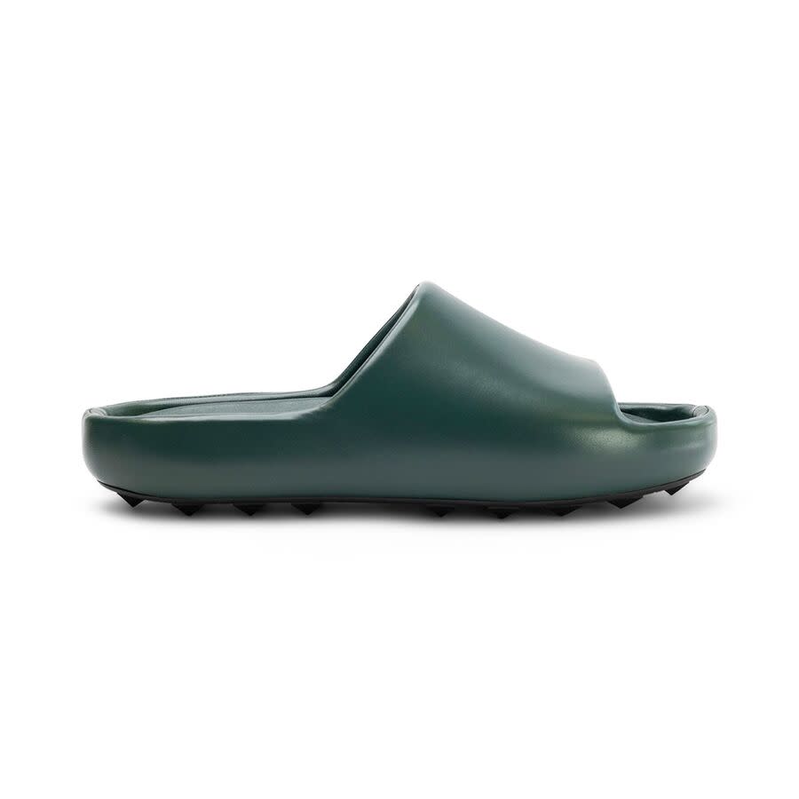 Valentino Mens Green Sandals