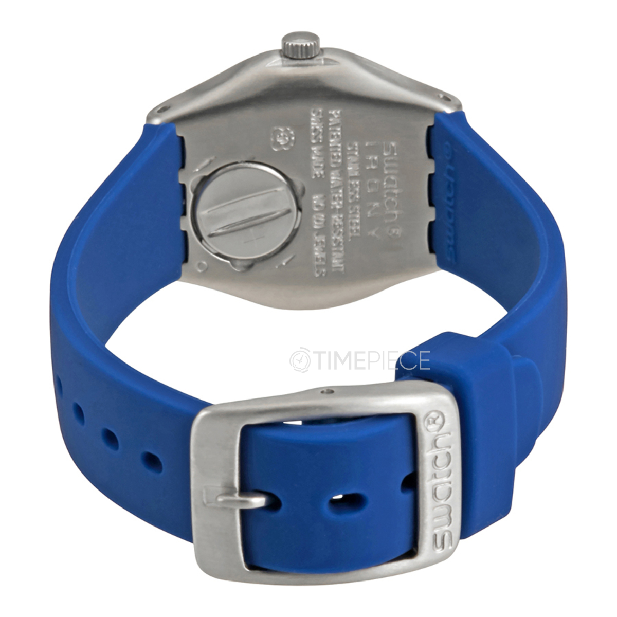 Swatch YSS309 Soblue Ladies Quartz Watch