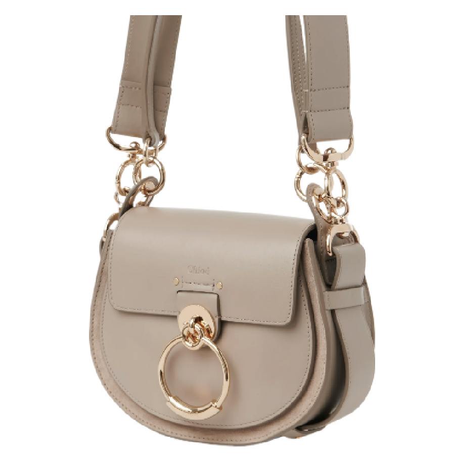 CHLOÉ ショルダー TESS ちょうどいいエレガンス