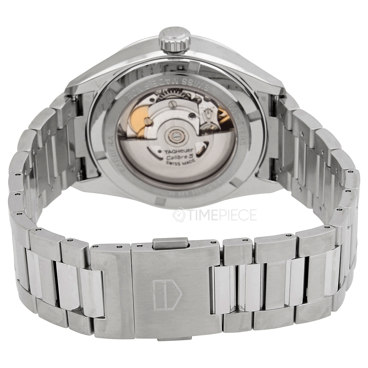 TAG Heuer Carrera Calibre 5 Automatic Men 39 mm - WBN2113.BA0639