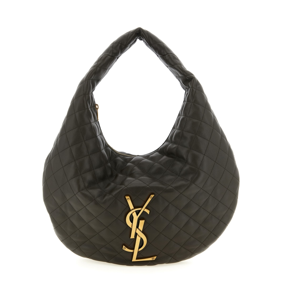 Saint Laurent Hobo Icare Shoulder Bag