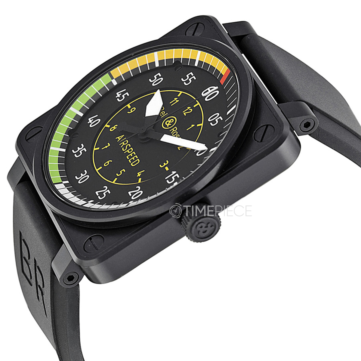 Bell and Ross BR0192-AIRSPEED Aviation 