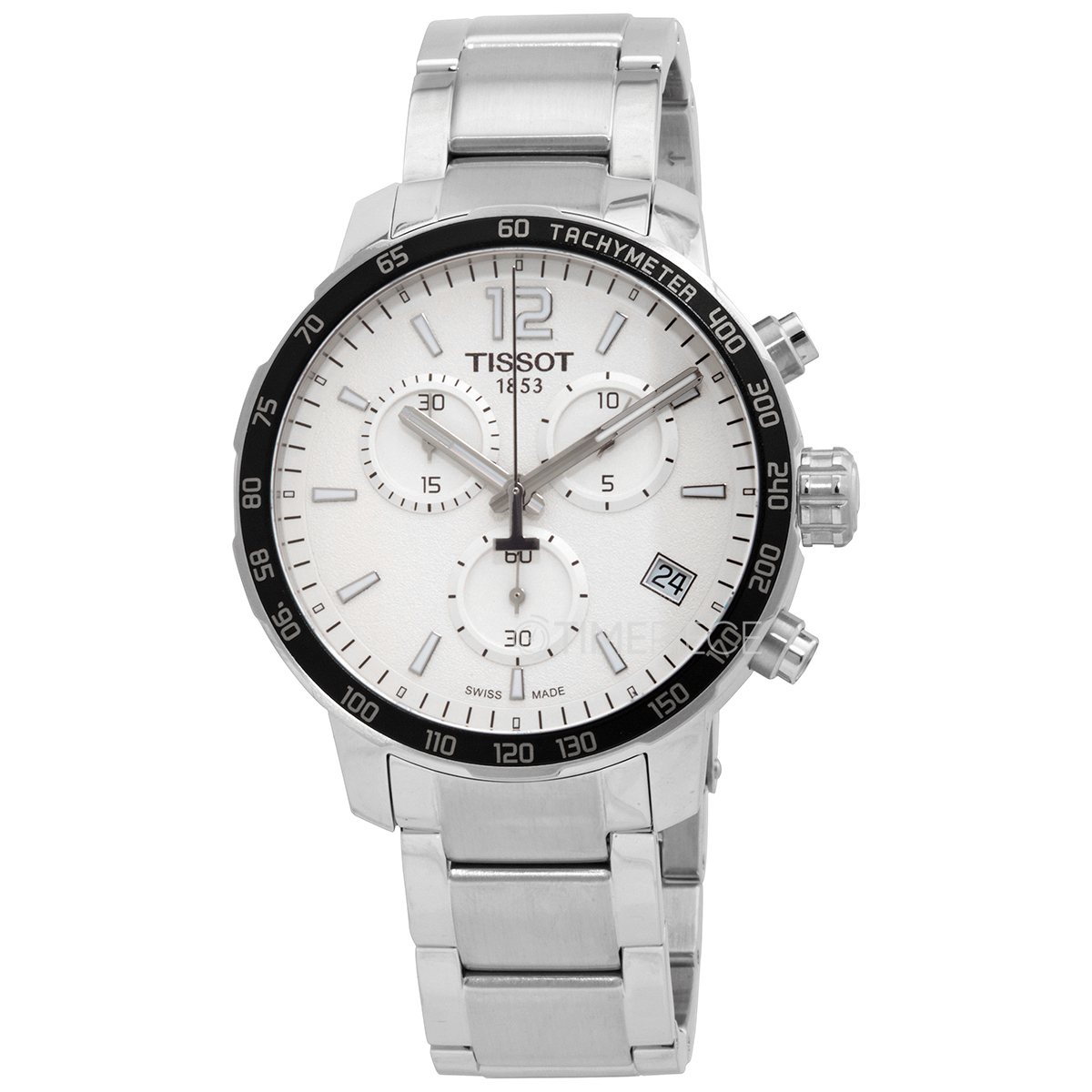 Tissot top quickster t095