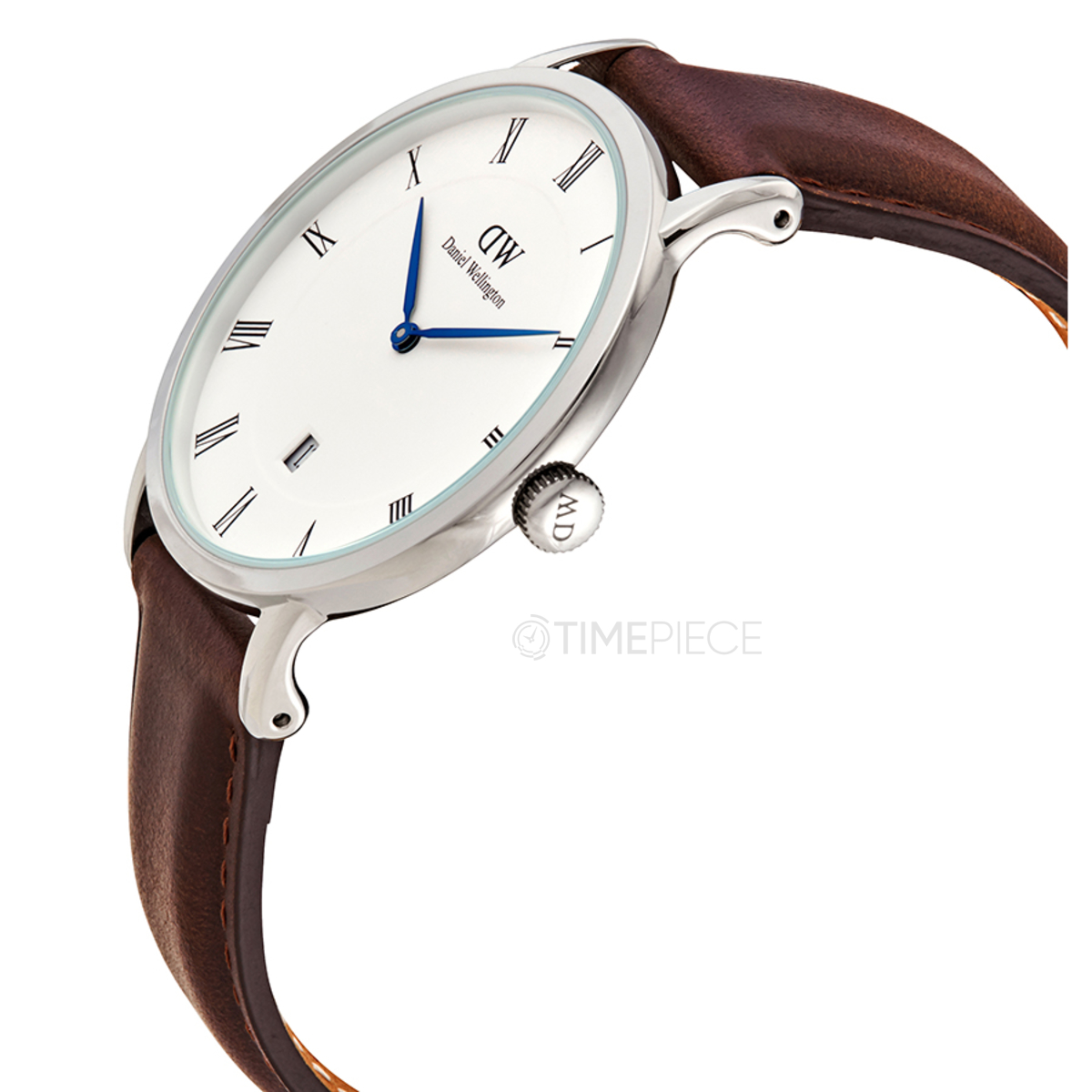 Attent Roest Strak Daniel Wellington DW00100090 Dapper Bristol Quartz Watch