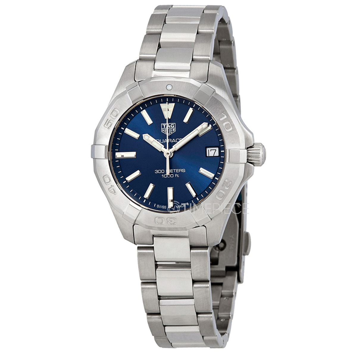 Tag Heuer Wbd1312ba0740 Aquaracer Ladies Quartz Watch