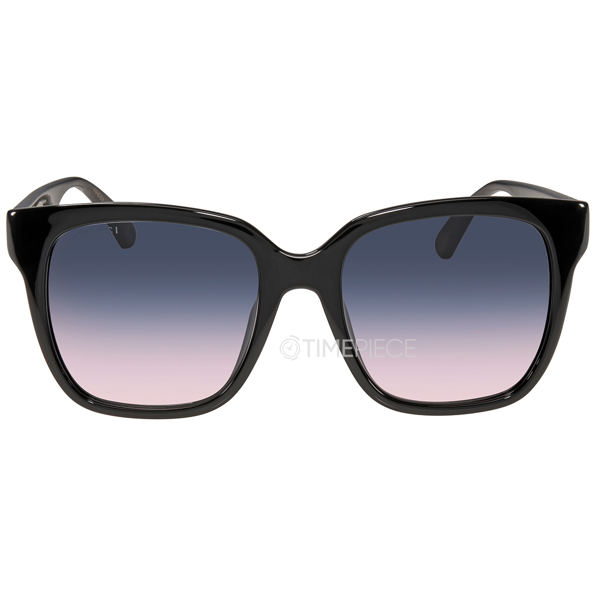 Gucci GG0715SA 002 Sunglasses Black