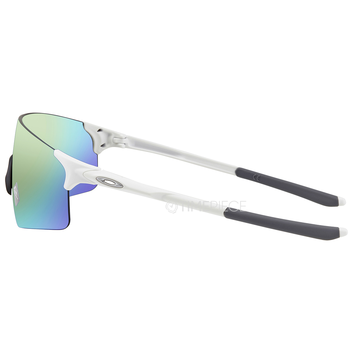 OAKLEY EVZERO BLADES Sunglasses White - MATTE WHITE