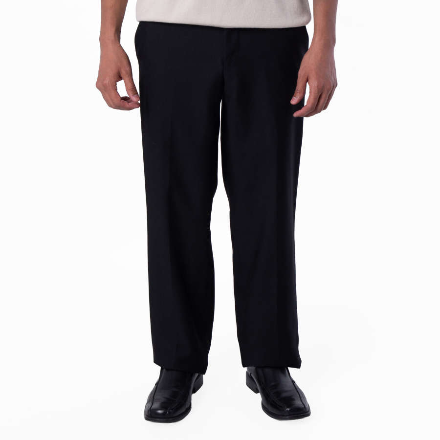 Burberry Wool Tailored Trousers