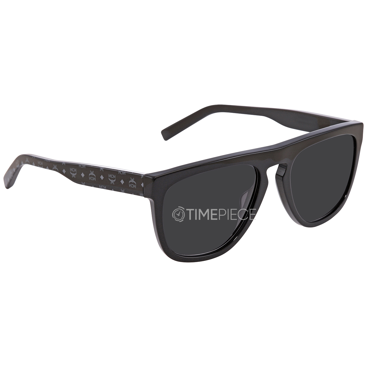 MCM Black Browline Mens Sunglasses MCM650S 004 57
