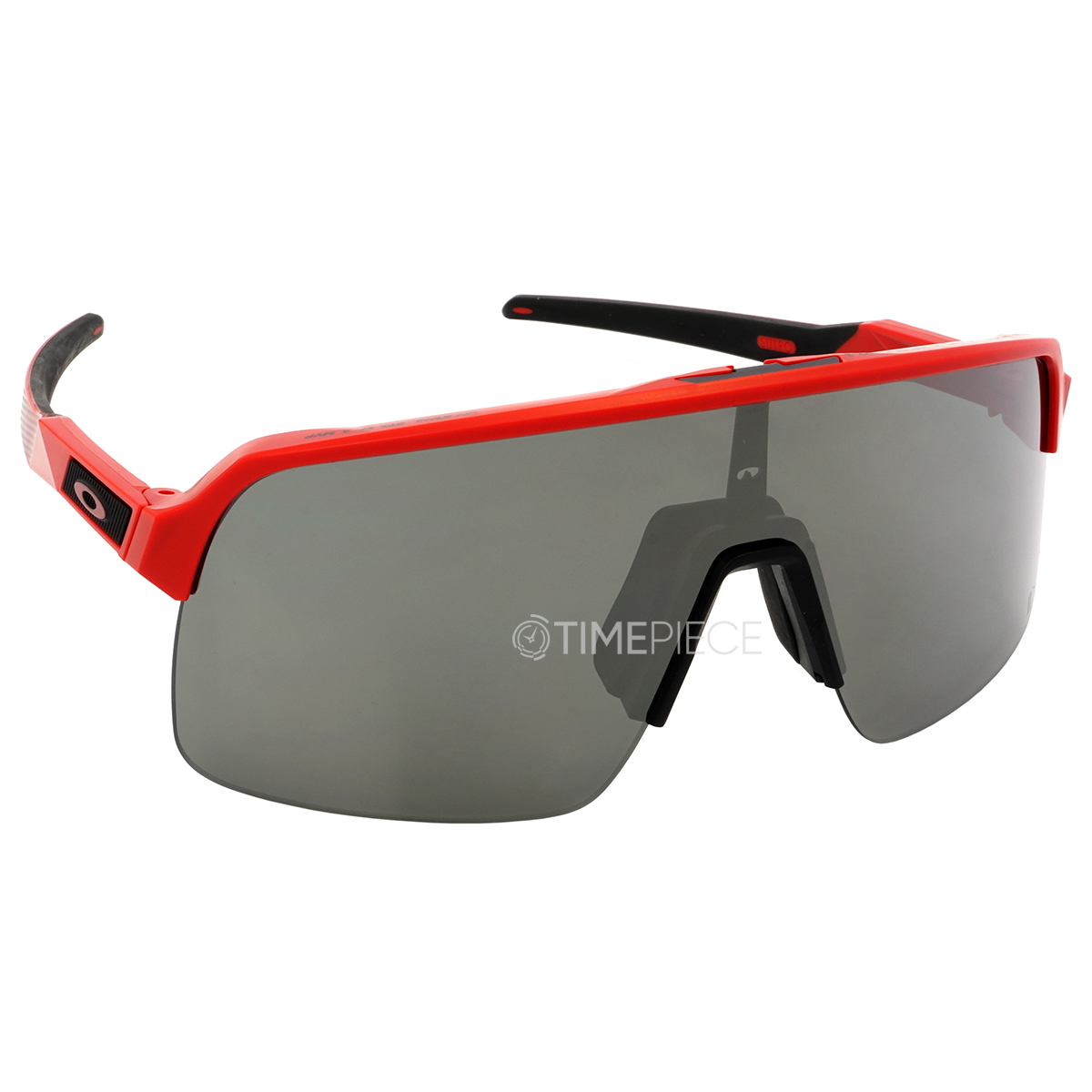 Oakley Sutro Lite Sunglasses, Matte Redline Prizm Black