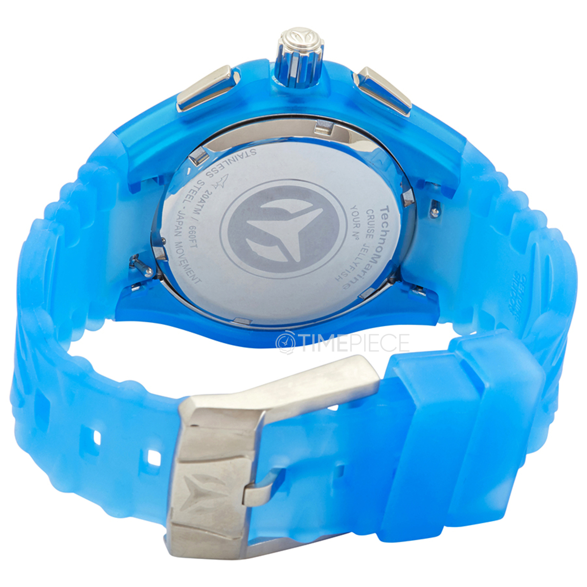 Technomarine jellyfish store strap