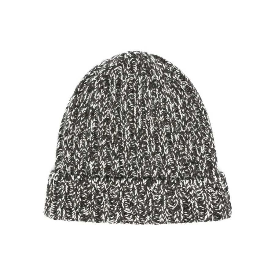 Brunello Cucinelli Men'S Two-Tone Cashmere Knit Beanie