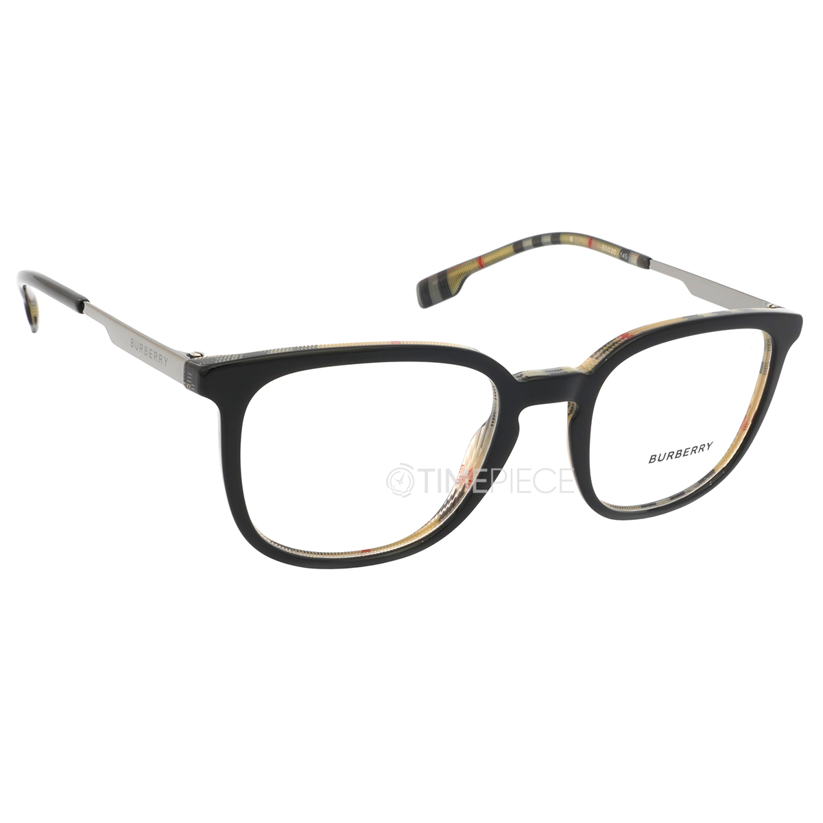 Burberry Demo Square Mens Eyeglasses BE2307 3838 50