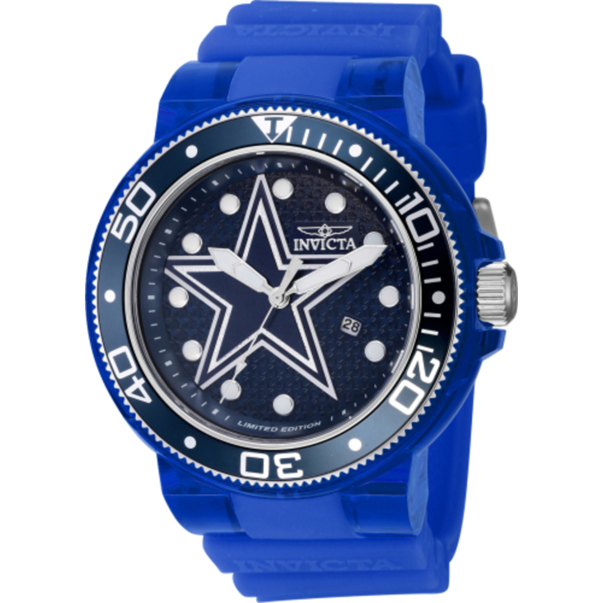 Dallas Cowboys Men's Watch