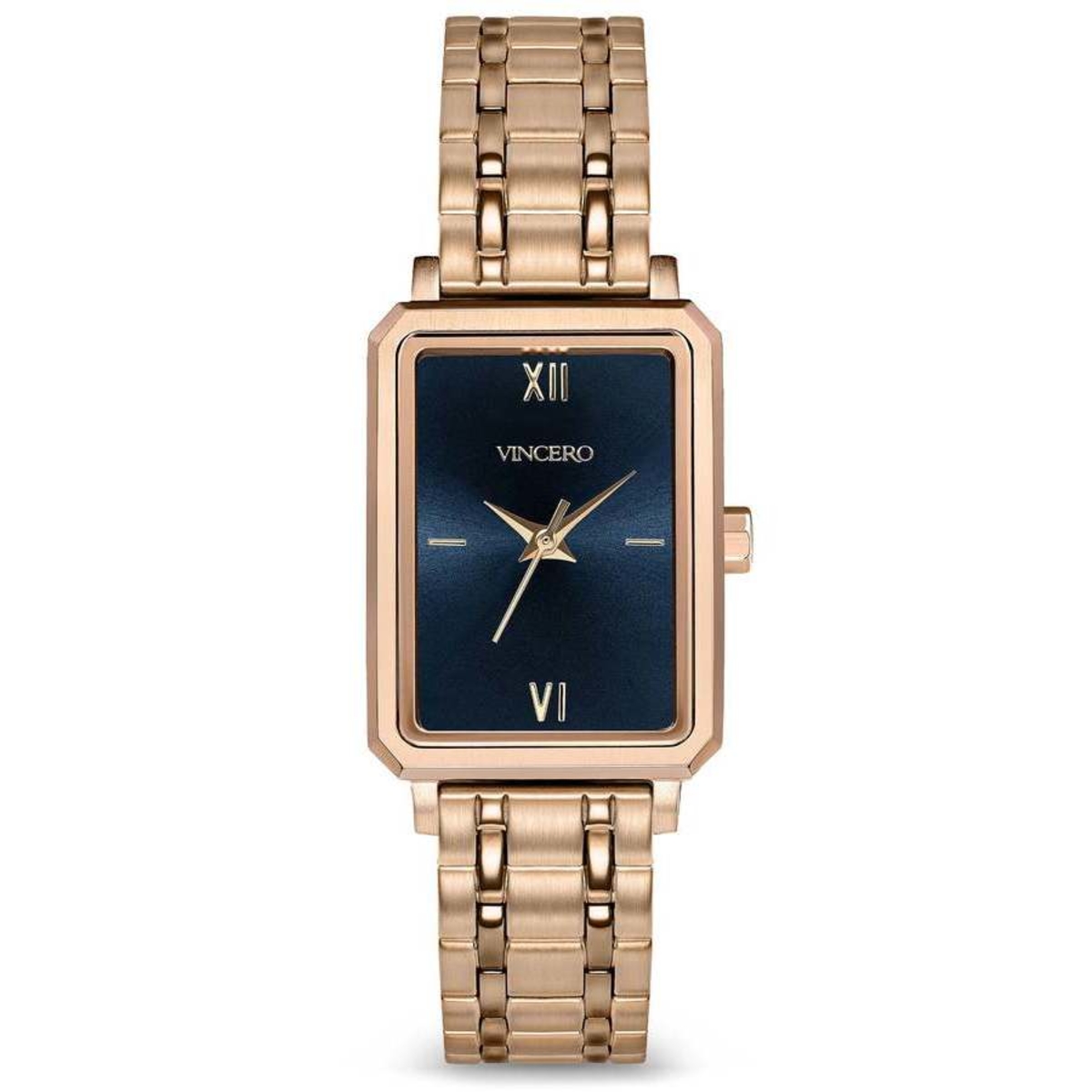 Vincero Ava Quartz Blue Dial Ladies Watch TBluRgM2F05