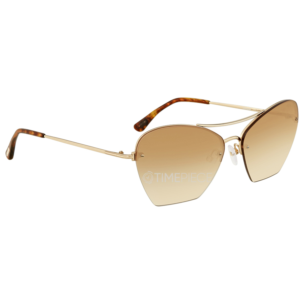 Tom Ford FT0507 28F Annabel Ladies Sunglasses