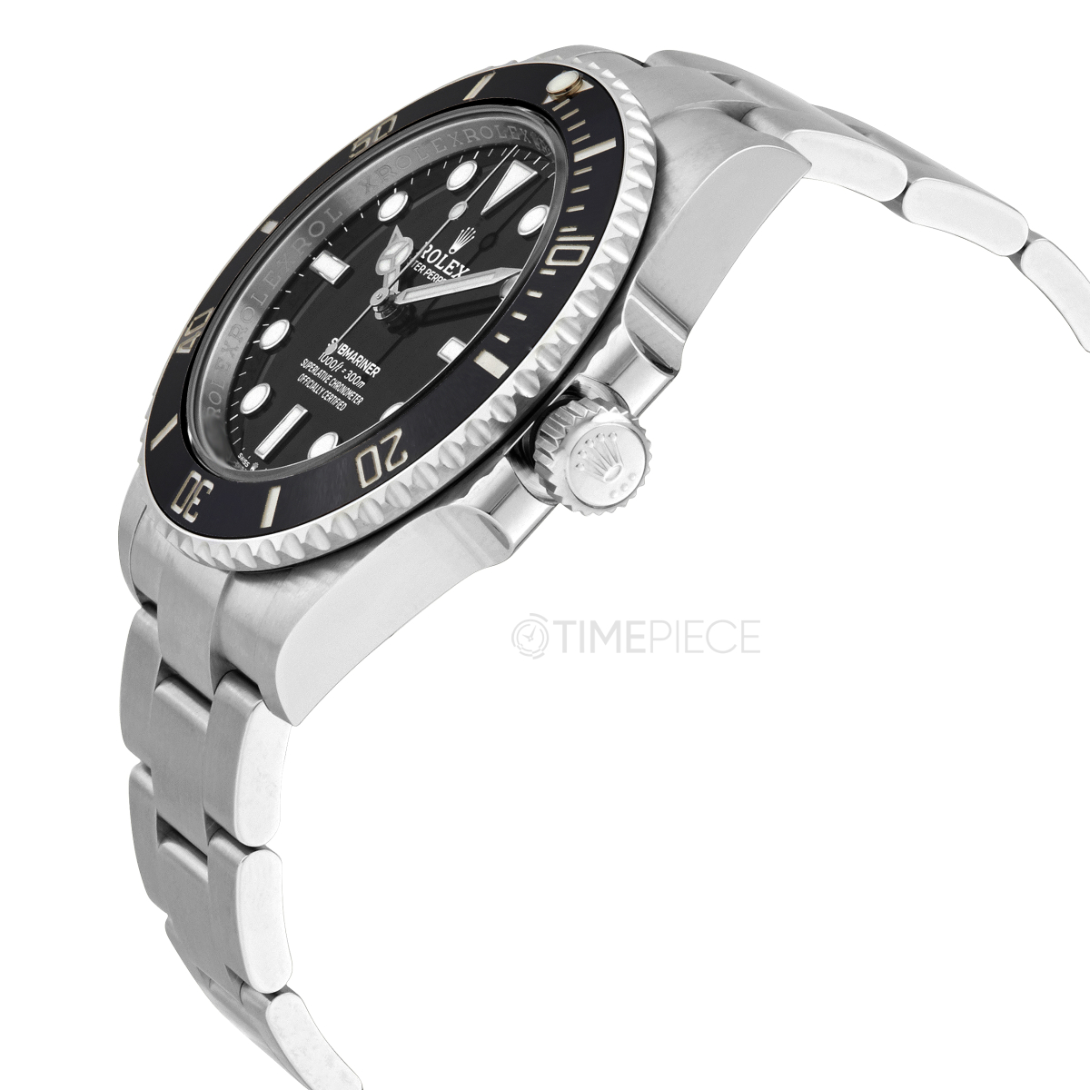 Rolex Men's Submariner Automatic Watch