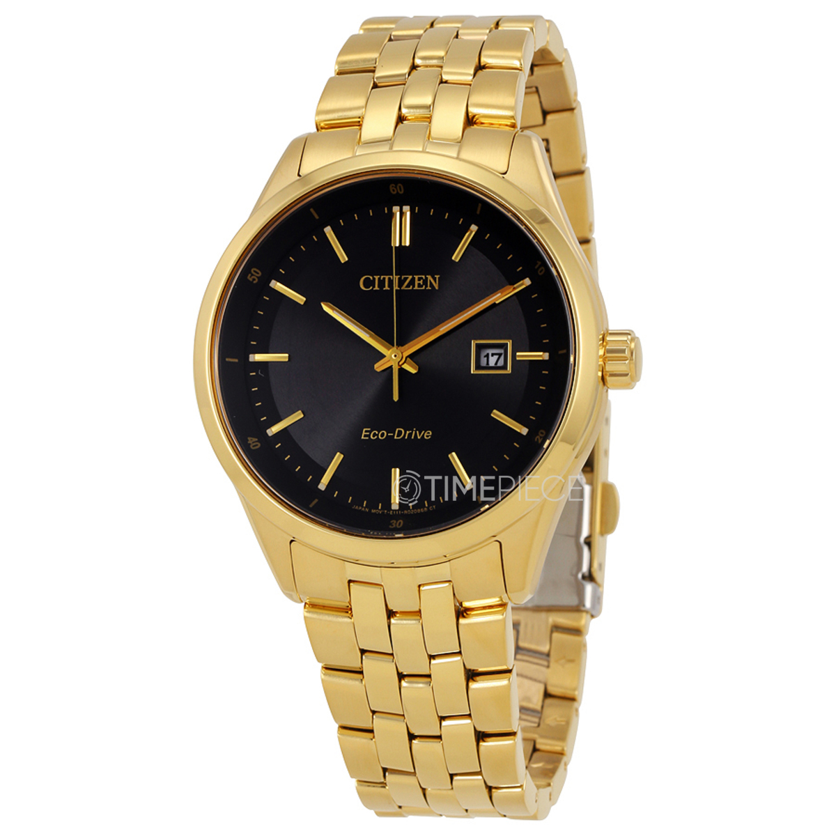 Citizen Contemporary Dress Black Dial Mens Watch BM7252-51E