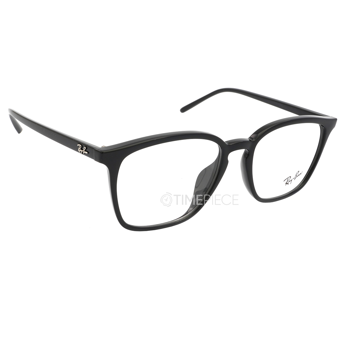 Ray Ban Demo Square Unisex Eyeglasses RX7185F 2000 54