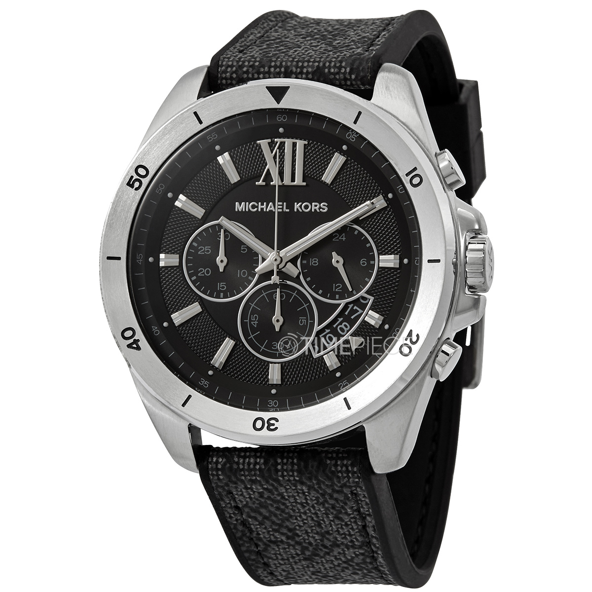 Michael Kors Chronograph Quartz Black Dial Mens Watch MK8850