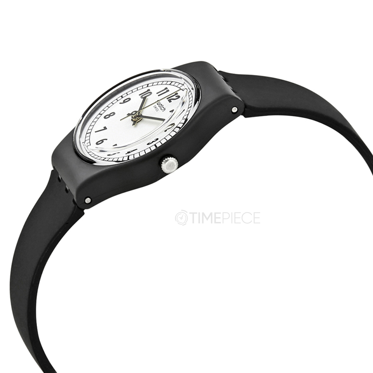 Swatch Something New Ladies Watch LB153, Black